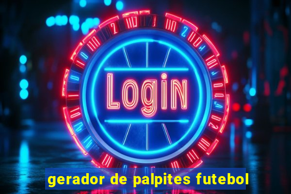 gerador de palpites futebol